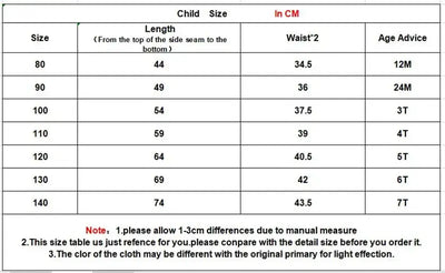 New Children Loose Overalls