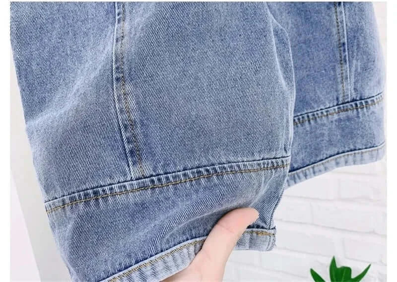 New Children Loose Overalls