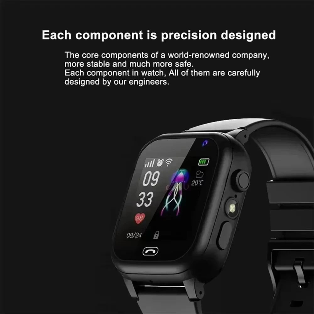 Xiaomi MIJIA Kids 4G Smart Watch