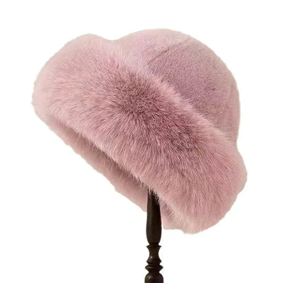 Mongolian Hat Women's Cotton