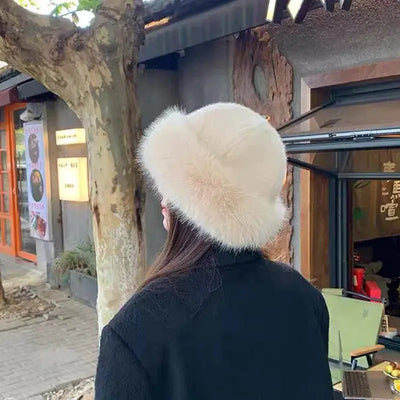 Mongolian Hat Women's Cotton