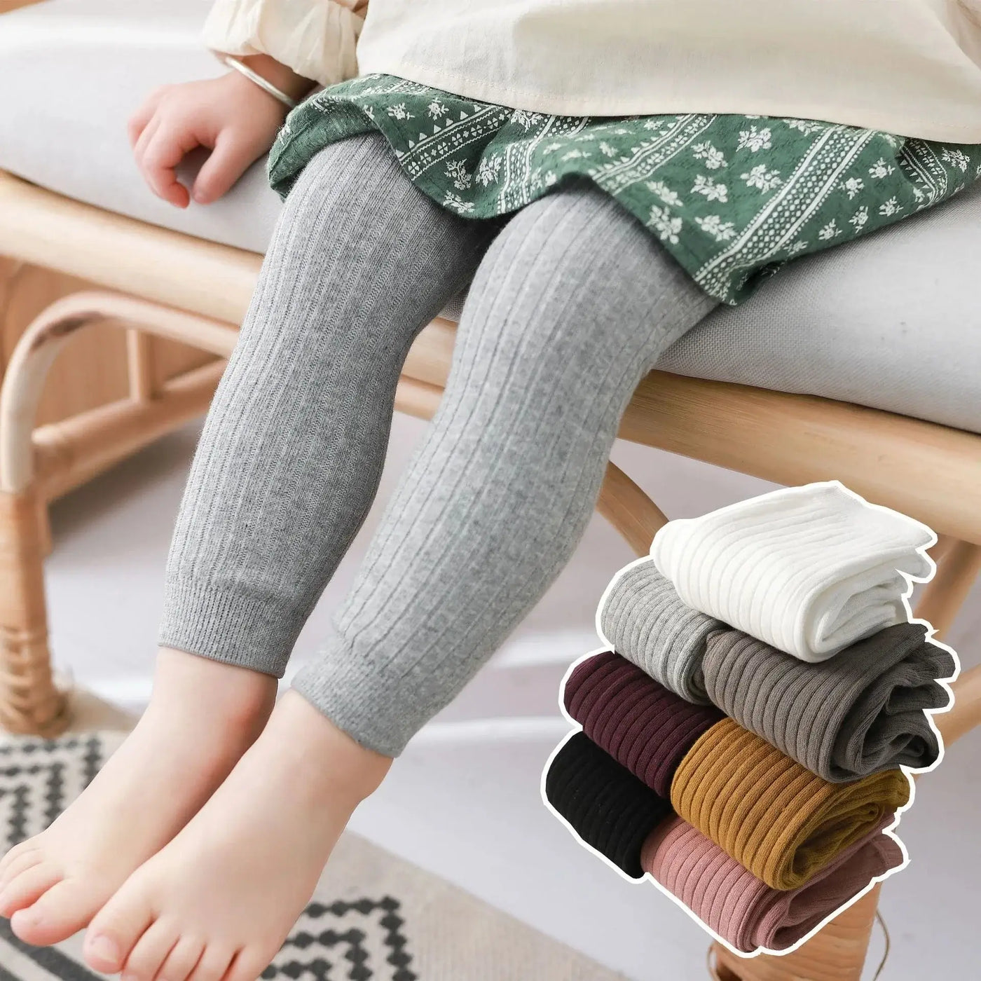 Spring Autumn Baby Boys Girls Pants