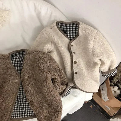 New Autumn and Winter Warm Jacket