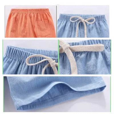 Kids Shorts For Boys Girls