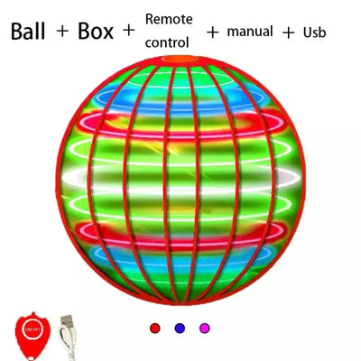 Flying Ball Boomerang Flyorb Magic