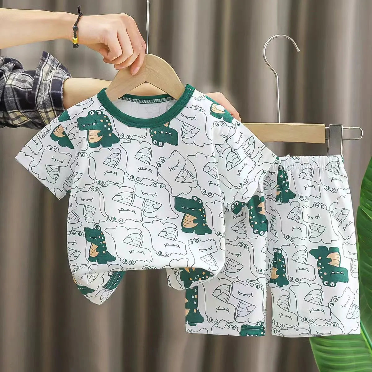 Kids Clothes Children's Sets Boys Girl T-shirt