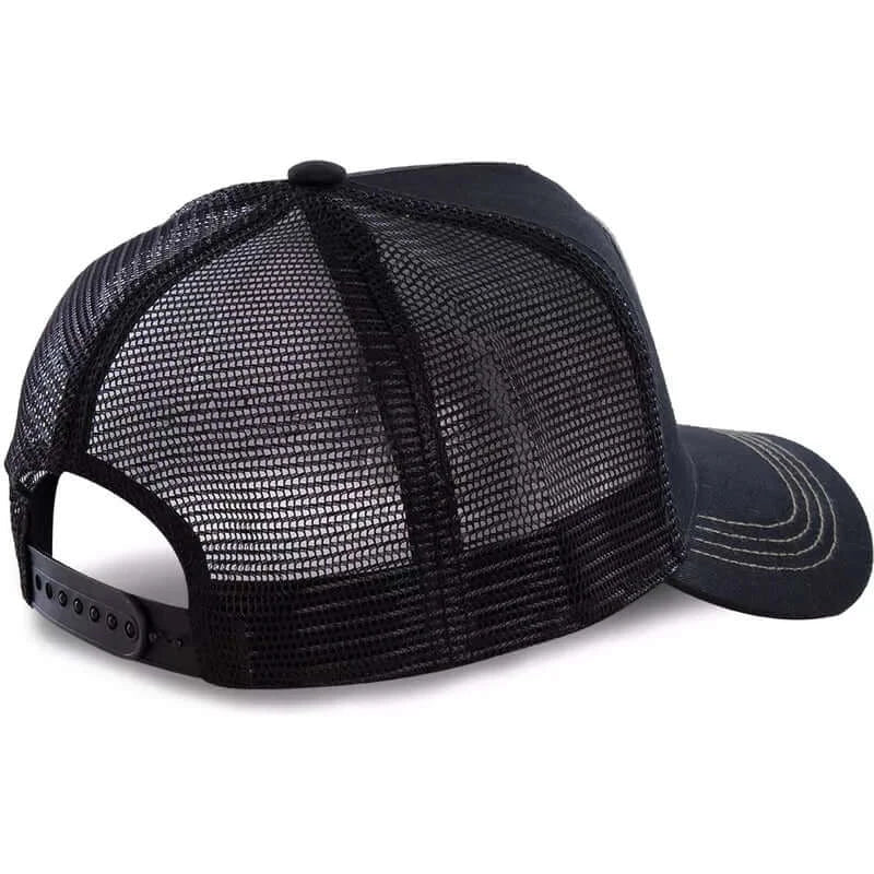 Cartoon Snapback Baseball Cap