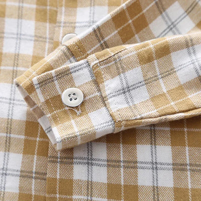 Spring Autumn Baby Boys Cotton