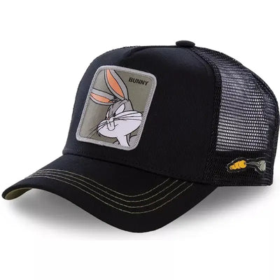 Cartoon Snapback Baseball Cap