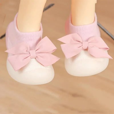 Kids Girls Soft Sneakers