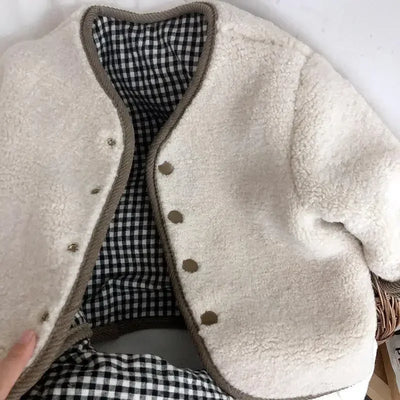 New Autumn and Winter Warm Jacket