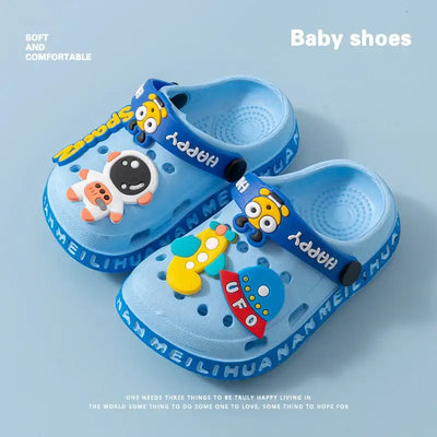 EVA ultra light slippers