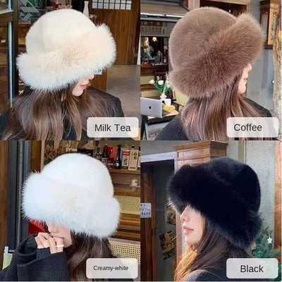 Mongolian Hat Women's Cotton