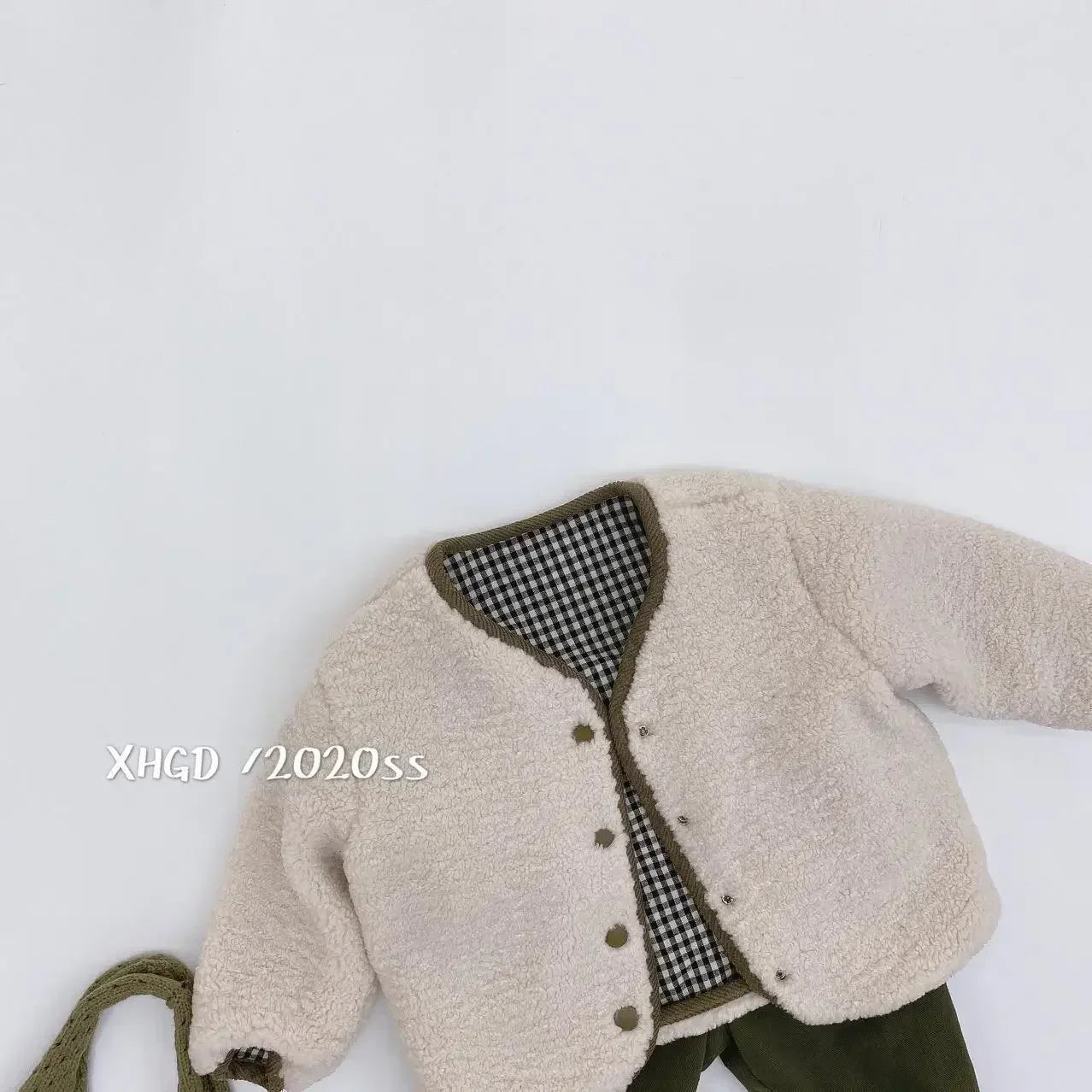 New Autumn and Winter Warm Jacket