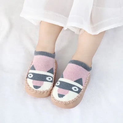 Baby Socks Slippers