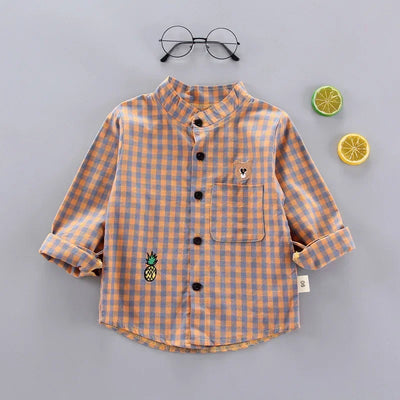 Spring Autumn Baby Boys Cotton