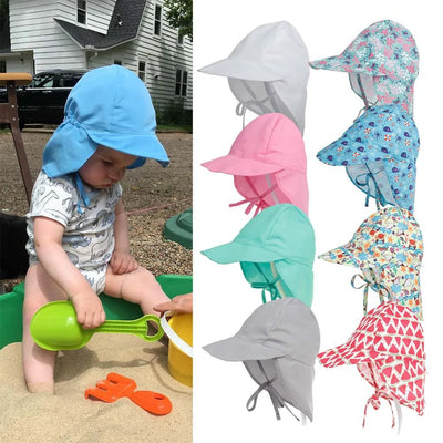 Children's Bucket Hats