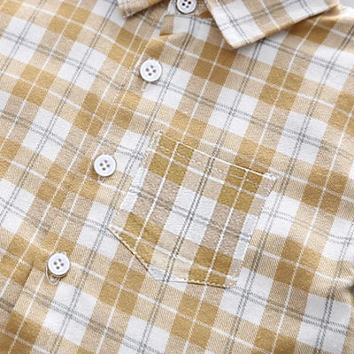 Spring Autumn Baby Boys Cotton