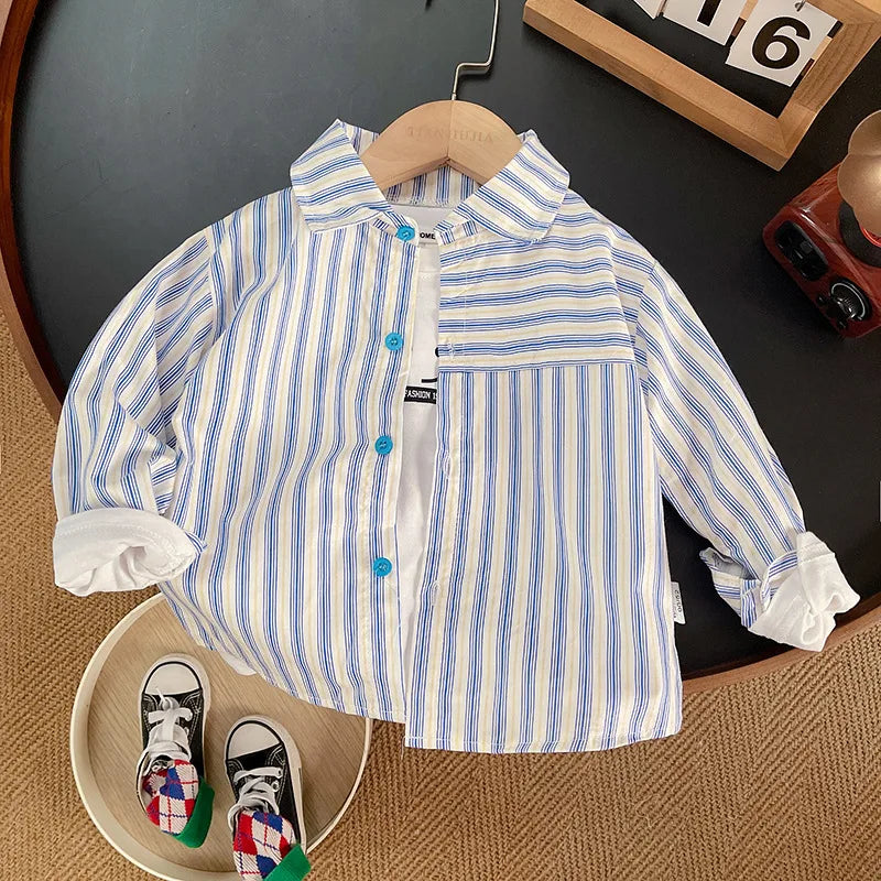 Spring Autumn Baby Boys Cotton
