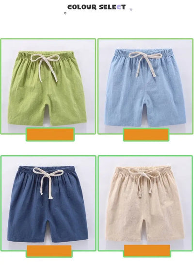 Kids Shorts For Boys Girls