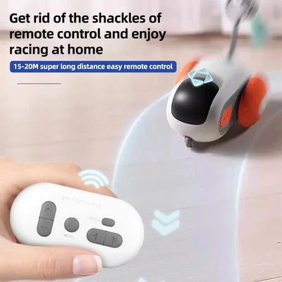Smart Cat Toy Automatic