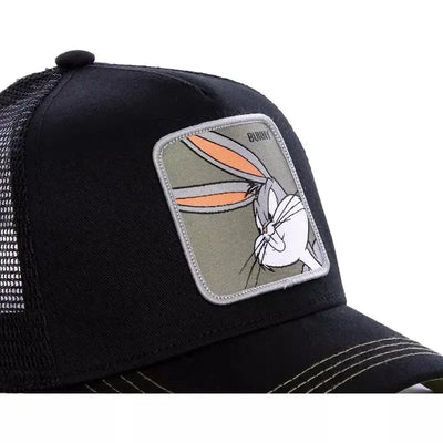 Cartoon Snapback Baseball Cap