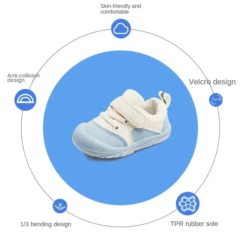 Anti-skid Casual Sneaker