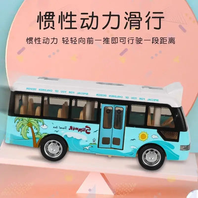 School Bus Toys Cars