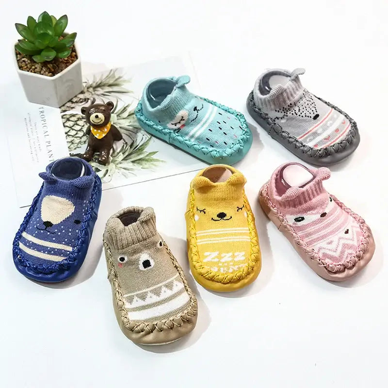 Baby Socks Slippers