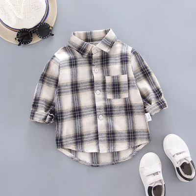 Spring Autumn Baby Boys Cotton