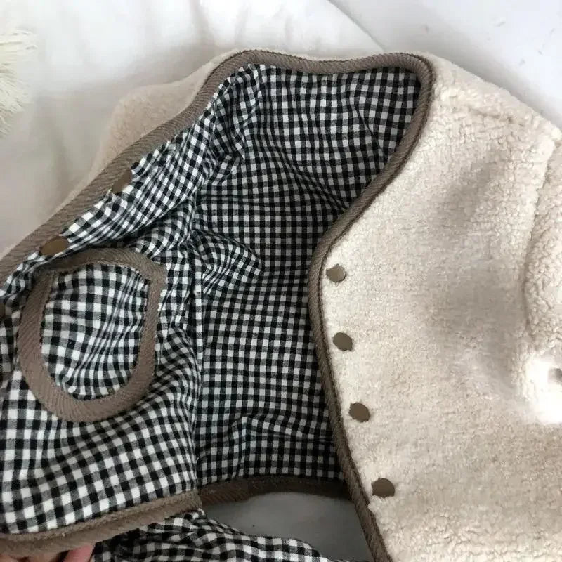 New Autumn and Winter Warm Jacket