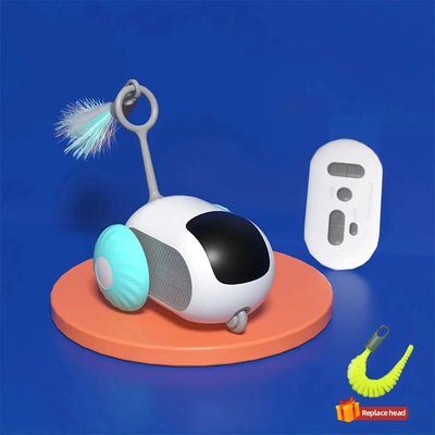 Smart Cat Toy Automatic
