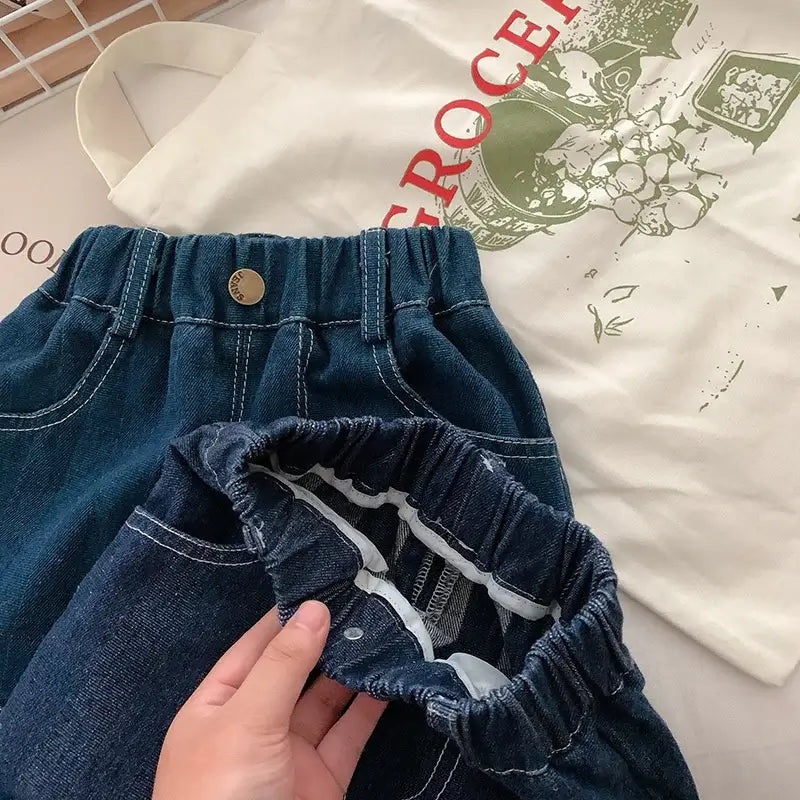 Children Pants 2025 Autumn Winter Trousers