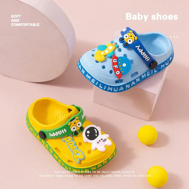 EVA ultra light slippers