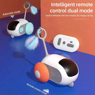 Smart Cat Toy Automatic