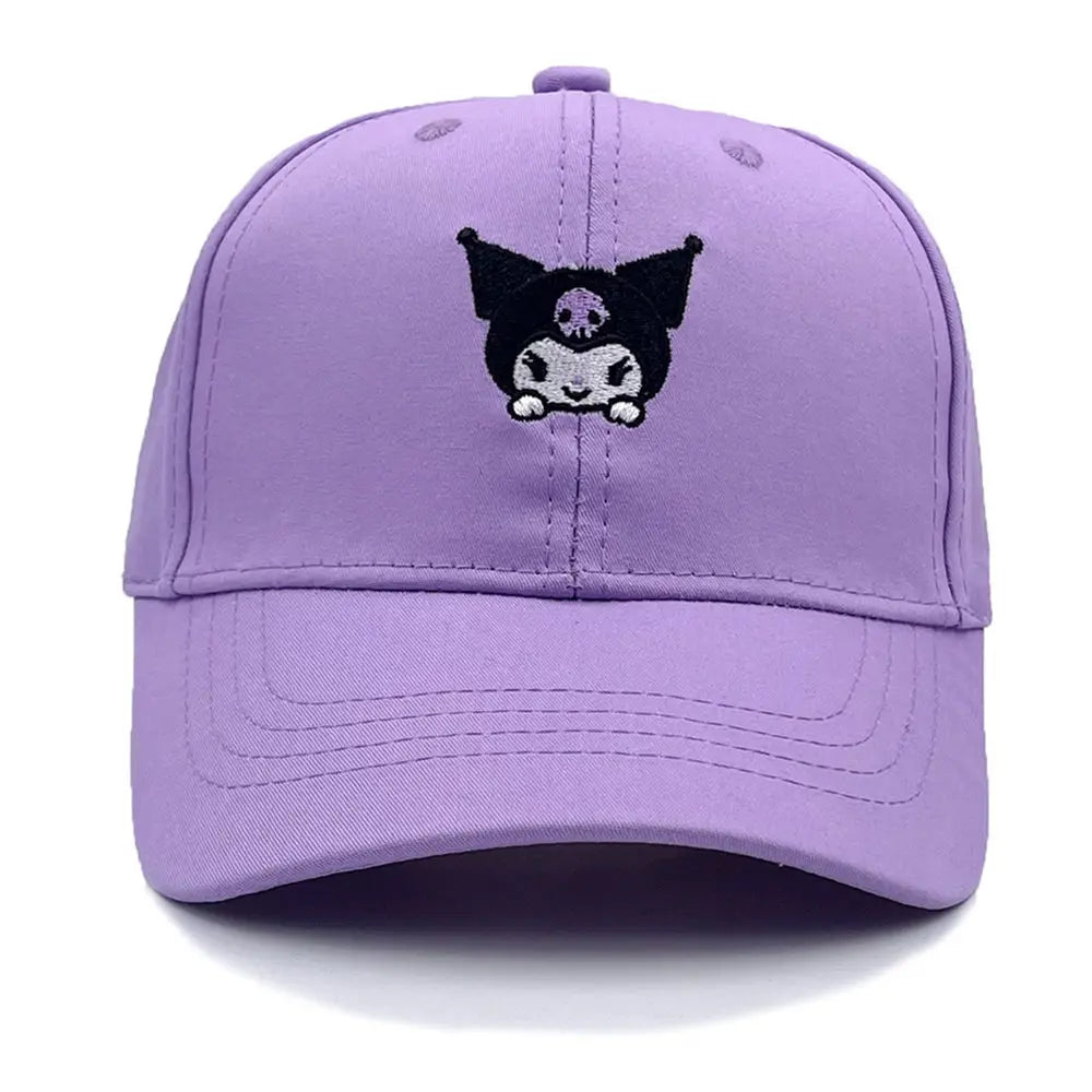 Sanrio Hello Kitty Kuromi Cap