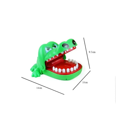 Fun Crocodile Teeth