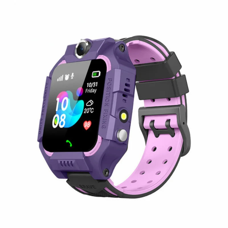 Kids 4G Smart Watch SOS GPS