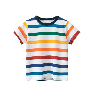 Children Short Sleeve T-shirts