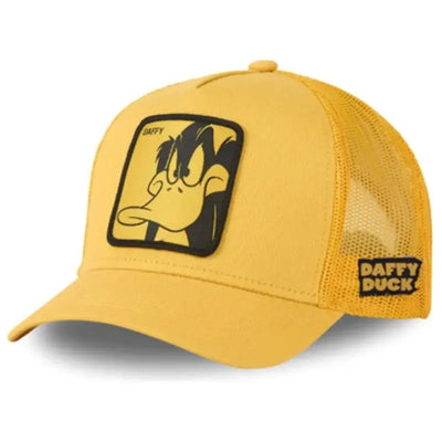 Cartoon Snapback Baseball Cap