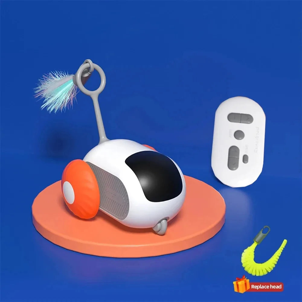 Smart Cat Toy Automatic