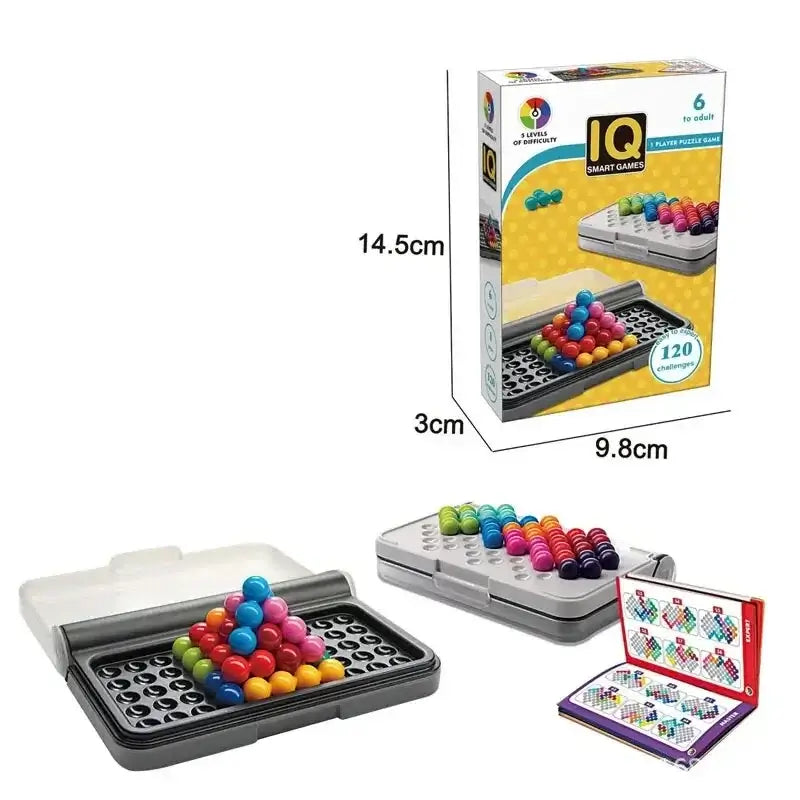 Puzzle Board Game