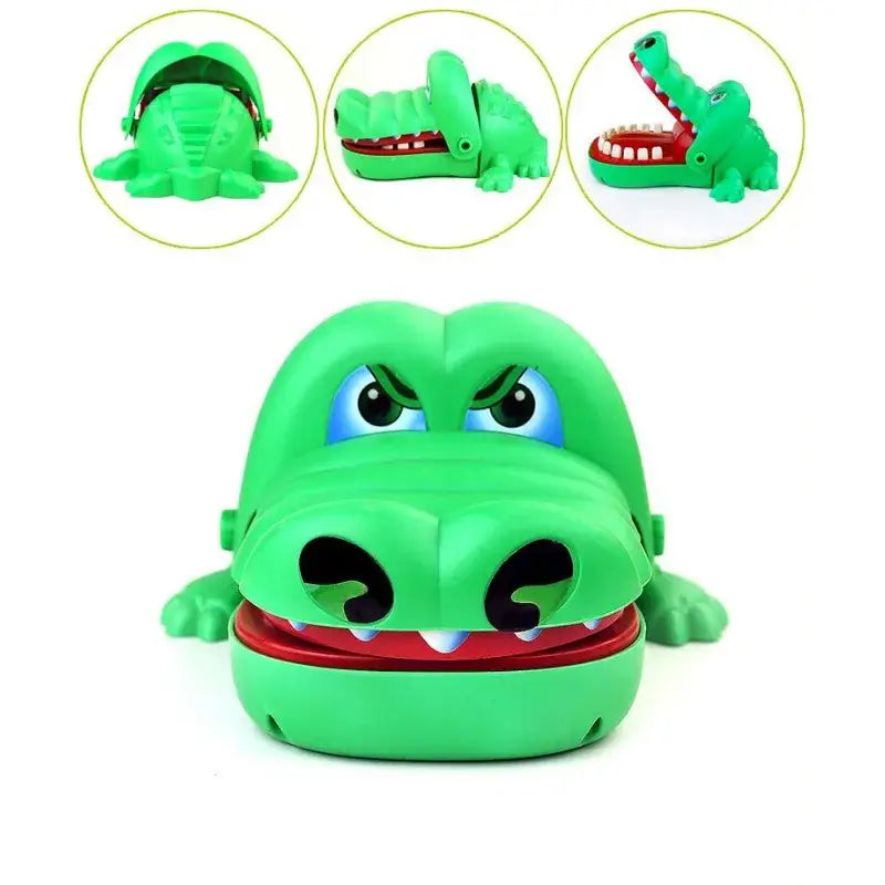 Fun Crocodile Teeth