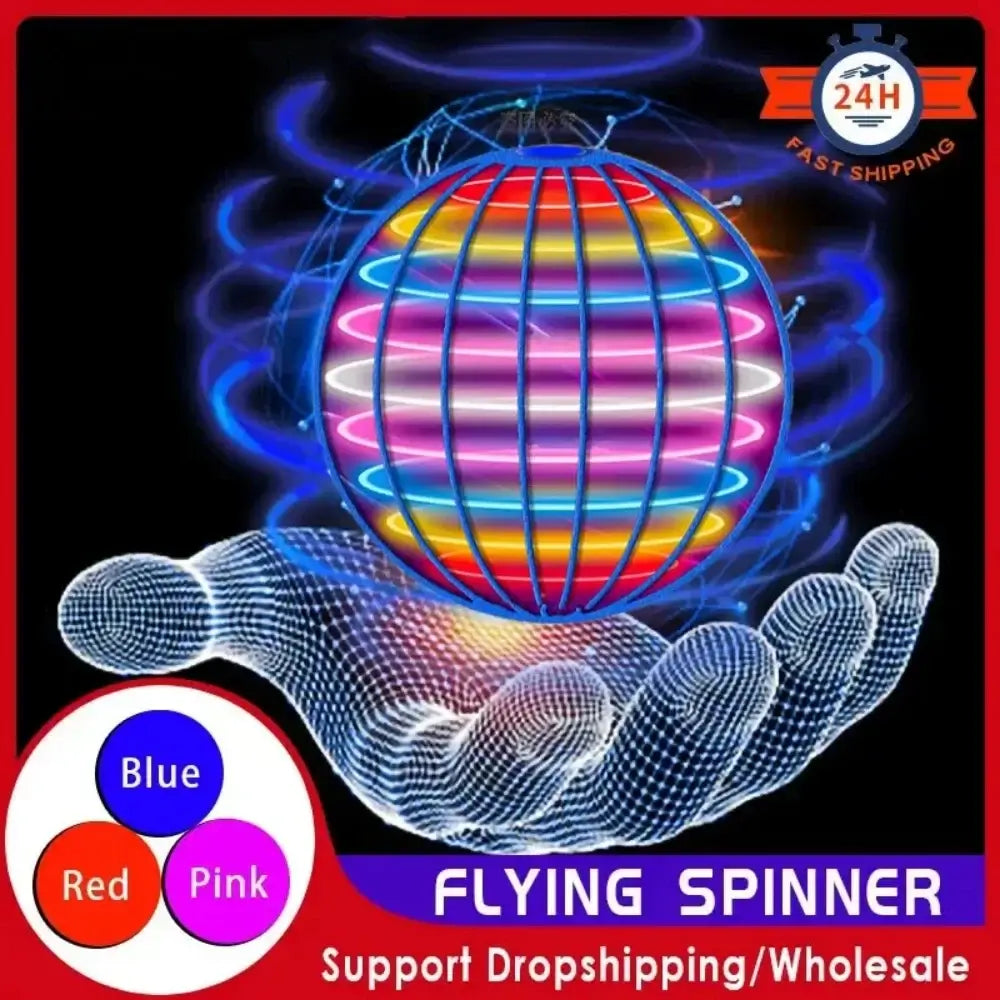 Flying Ball Boomerang Flyorb Magic