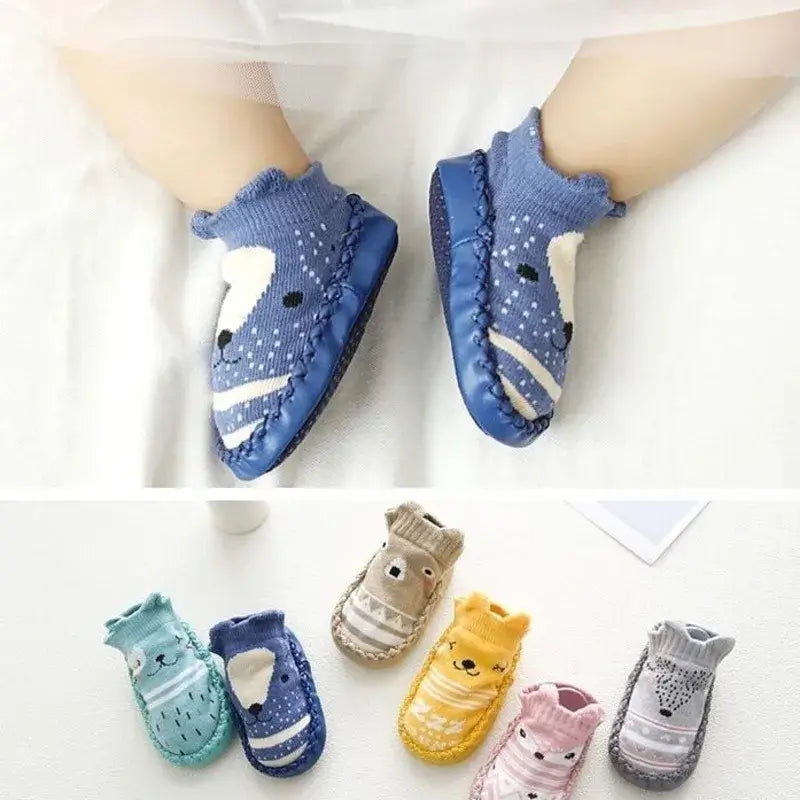 Baby Socks Slippers