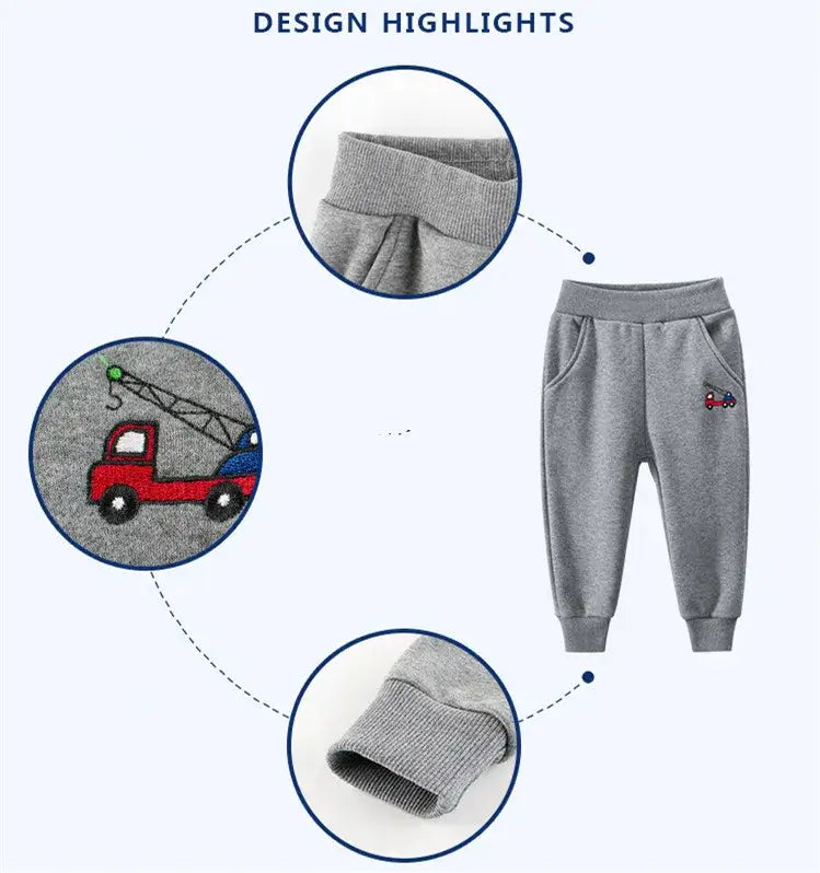 Children Trousers for Boys