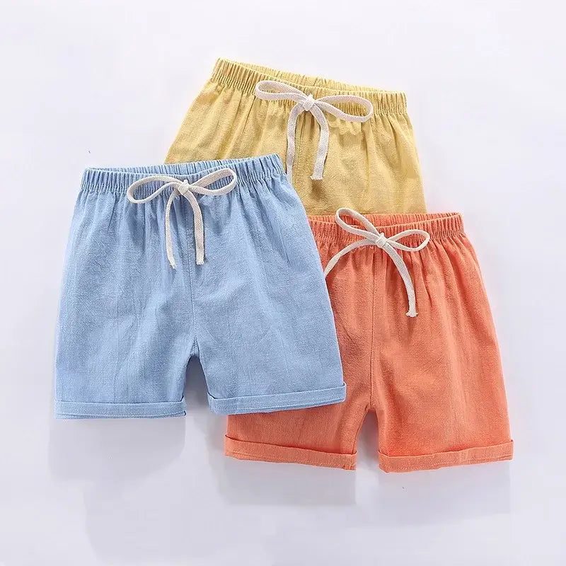Kids Shorts For Boys Girls
