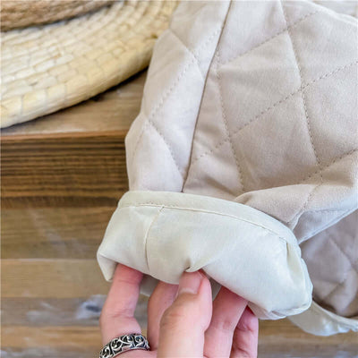 Winter Kids Cotton-Padded Trousers