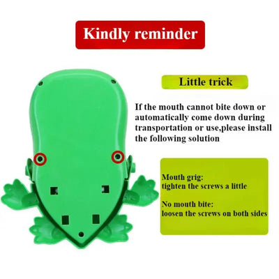 Fun Crocodile Teeth