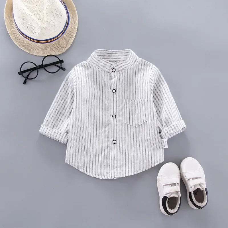 Spring Autumn Baby Boys Cotton